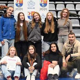 Zväčšiť fotografiu - Spoznali sme najlepších stredoškolských florbalistov