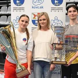 Zväčšiť fotografiu - Spoznali sme najlepších stredoškolských florbalistov