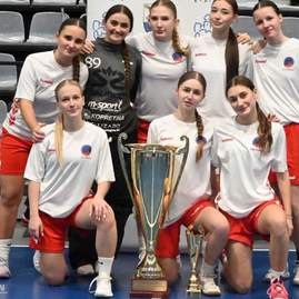 Zväčšiť fotografiu - Spoznali sme najlepších stredoškolských florbalistov