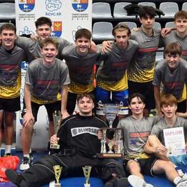 Zväčšiť fotografiu - Spoznali sme najlepších stredoškolských florbalistov