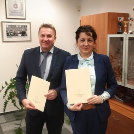 Zväčšiť fotografiu - Spš považská bystrica posilňuje spoluprácu s univerzitou