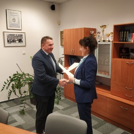 Zväčšiť fotografiu - Spš považská bystrica posilňuje spoluprácu s univerzitou