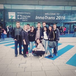 Spš v považskej bystrici na veľtrhu innotrans berlin - 7
