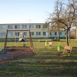 Sto materských a základných škôl na území tsk chce využiť prostriedky z eú - MŠ Ilava - Klobušice1