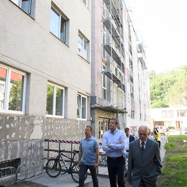 Stredná odborná škola pod sokolicami v týchto dňoch podstupuje rozsiahlu rekonštrukciu - 20170605_TN_SOS_foto_Radovan_Stoklasa_010w