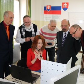Stredná odborná škola v trenčíne privítala na svojej pôde vzácnu delegáciu z ruska - IMG_0585