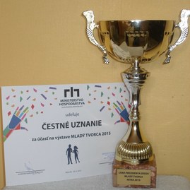 Stredné školy z trenčianskeho kraja bodovali na „mladom tvorcovi“ v nitre - SOS_DCA(6)