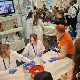 Zväčšiť fotografiu - Stredoškolák – hrdina remesla s poradovým číslom 22 je za nami - 20221007_095108