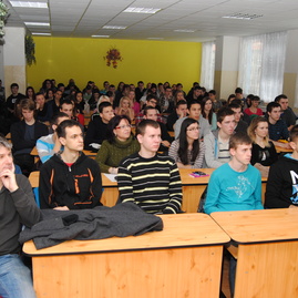 Stretnutie študentov s úspešným slovákom zo silicon valley - 2014_01_roman_kiss_12