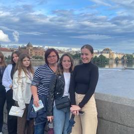 Zväčšiť fotografiu - Zdravotnícki študenti si priniesli nové skúsenosti zo zahraničnej stáže