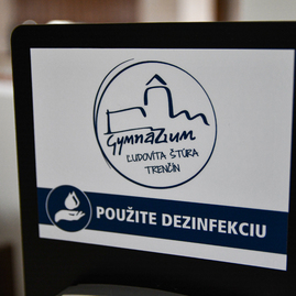 Zväčšiť fotografiu - Študenti gymnázia ľ. štúra v trenčíne sa stravujú vo vynovenej jedálni - DSC_0822