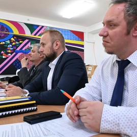 Zväčšiť fotografiu - Študenti predviedli svoje inovatívne nápady a bádateľského ducha