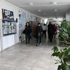 Zväčšiť fotografiu - Študenti predviedli svoje inovatívne nápady a bádateľského ducha