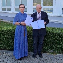 Zväčšiť fotografiu - Študenti priemyselnej školy získajú prístup k moderným univerzitným technológiám 