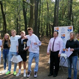 Zväčšiť fotografiu - Študenti si zmerali sily na župnej kalokagatii - Obrázok1