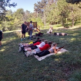 Zväčšiť fotografiu - Študenti si zmerali sily na župnej kalokagatii - Obrázok4