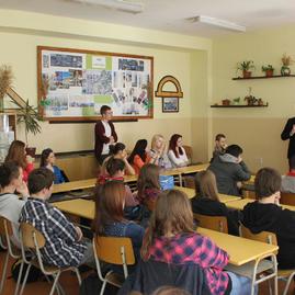 Študenti soš juraja ribaya spoznali on-line cestovanie - SM1