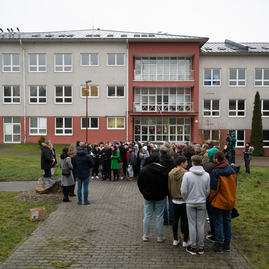 Zväčšiť fotografiu - Študenti spojenej školy v púchove predstavujú edutech novinky - 20230118_TSK_008w