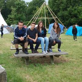Študenti z pruského na eurokids camp lobau 2014 - P6056840