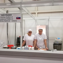 Štyrikrát zlato pre študentov soš oas púchov - IMG_20180125_082821