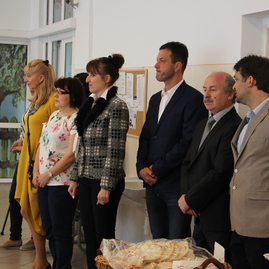 Takmer 170 študentov odprezentovala svoje práce na krajskej prehliadke 41. ročníka stredoškolskej odbornej činnosti - IMG_0020