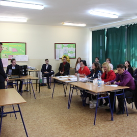 Takmer 170 študentov odprezentovala svoje práce na krajskej prehliadke 41. ročníka stredoškolskej odbornej činnosti - IMG_0124