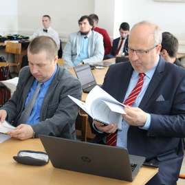 Takmer 170 študentov odprezentovala svoje práce na krajskej prehliadke 41. ročníka stredoškolskej odbornej činnosti - IMG_0175