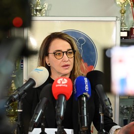 Zväčšiť fotografiu - Takmer 50% žiakov strednej športovej školy v trenčíne tvoria medailisti