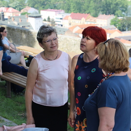 Talenty trenčianskeho kraja si prevzali ocenenie v príjemnej atmosfére delovej bašty na hrade matúša čáka - IMG_0007