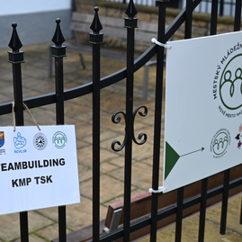 Zväčšiť fotografiu - Teambuilding krajského mládežníckeho parlamentu priniesol podnety pre nový akčný plán
