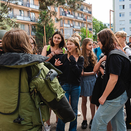 Zväčšiť fotografiu - Technika zaujala štyristovku žiakov - TSK_SOŠ TN (4 of 64)