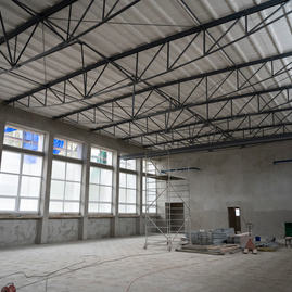 Zväčšiť fotografiu - Telocvičňa považskobystrického gymnázia získa moderný vzhľad - 20230118_TSK_109w