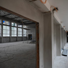 Zväčšiť fotografiu - Telocvičňa považskobystrického gymnázia získa moderný vzhľad - 20230118_TSK_116w