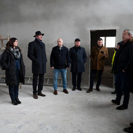 Zväčšiť fotografiu - Telocvičňa považskobystrického gymnázia získa moderný vzhľad - 20230118_TSK_118w