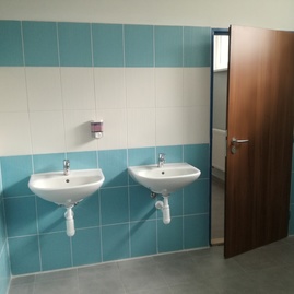 Telocvičňa púchovského gymnázia prešla rekonštrukciou za takmer 40 tis. eur - IMG_20190315_134018
