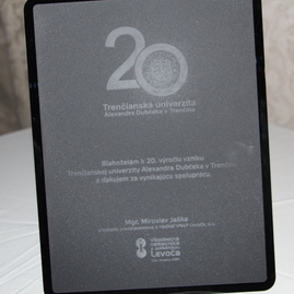 Trenčianska univerzita alexandra dubčeka v trenčíne oslávila 20 rokov svojej existencie - IMG_4791