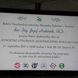 Trenčianska univerzita alexandra dubčeka v trenčíne vstúpila do nového akademického roka - IMG_2246