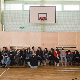 Trenčianska župa chce zo štátneho rozpočtu zrekonštruovať šesticu telocviční stredných škôl - 20170116_TN_JILEMAK_telocvicna_foto_Radovan_Stoklasa_002w