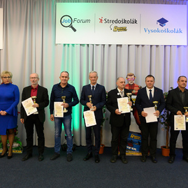 Trenčianska župa je aj piatym rokom po sebe lídrom duálneho vzdelávania, potvrdila to aj výstava stredoškolák – hrdina remesla - 20191024_TN_TSK_stredoskolak_026