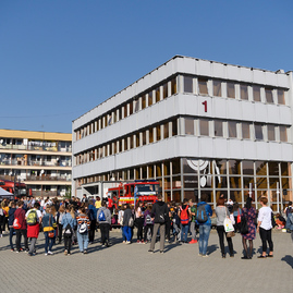 Trenčianska župa je aj piatym rokom po sebe lídrom duálneho vzdelávania, potvrdila to aj výstava stredoškolák – hrdina remesla - 20191024_TN_TSK_stredoskolak_040