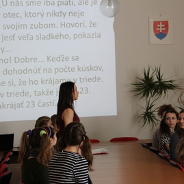 Trenčianske gymnázium ľ. štúra sa pridalo k 56 najlepším frankofónnym bilingválnym školám na svete - H