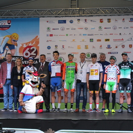 Trenčiansky kraj sa na dva dni stal hostiteľom cyklistických pretekov okolo slovenska - IMG_0912