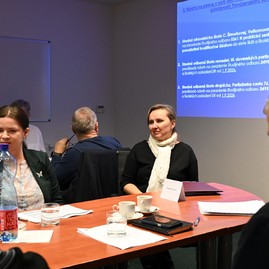 Zväčšiť fotografiu - Trenčiansky kraj zvyšuje kvalitu odborného vzdelávania, pribudli i nové odbory