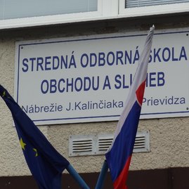 Otvorenie šk roka 2014/2015 Kalina Prievidza
