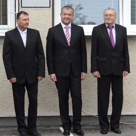 Otvorenie šk roka 2014/2015 Kalina Prievidza