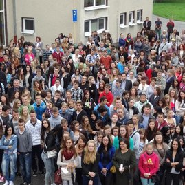Otvorenie šk roka 2014/2015 Kalina Prievidza