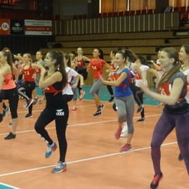 Trenčín hostil školské majstrovstvá slovenska v aerobiku žiačok a žiakov stredných škôl - 4_resize