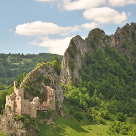 Vrchárska koruna Trenčianska