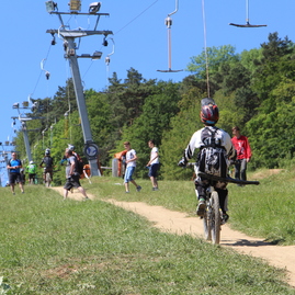 Trojdňový bikefest 2017 predstavil e-biky, cykloautobusy aj rozšírené pretekárske kategórie. - IMG_5058