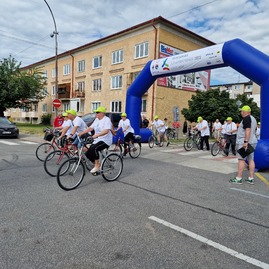 Zväčšiť fotografiu - Týždeň paralympijského športu v kraji vyvrcholil župnou paralympiádou - 20230628_085146